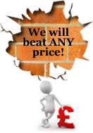 Price Match Guarantee!